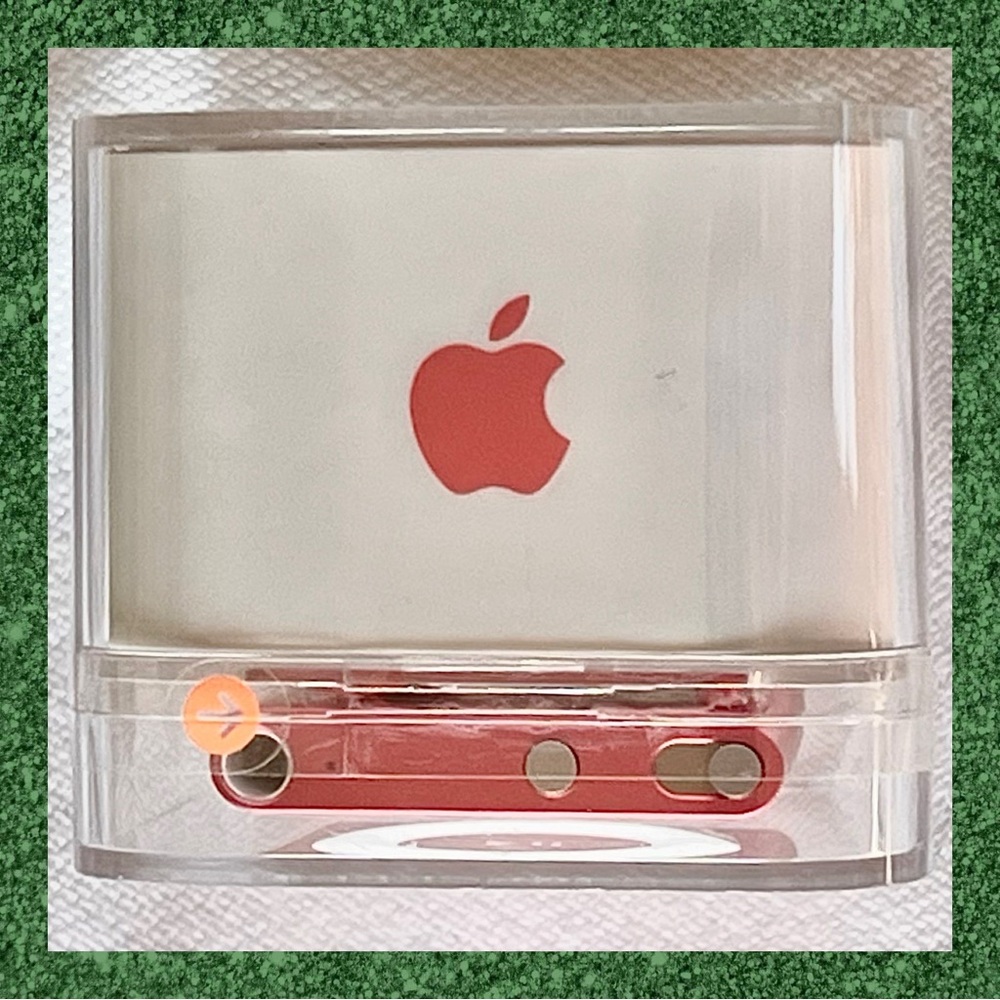 🍎Apple iPod Shuffle Pink MD773LL/A 2GB 4th Gen NEW! - Picture 4 of 14